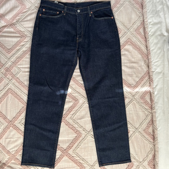 541 Levi’s Athletic Taper Jeans W36 L32 - Picture 2 of 10